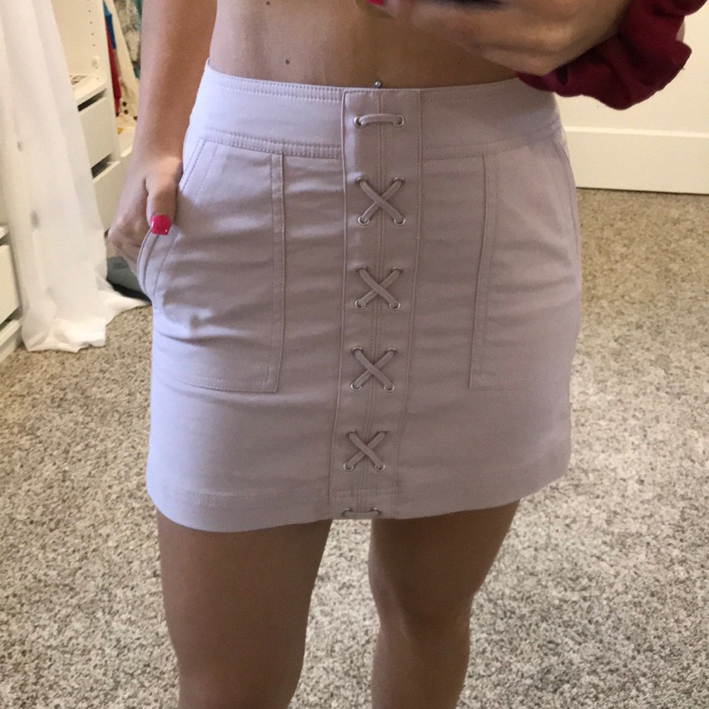 express skirt